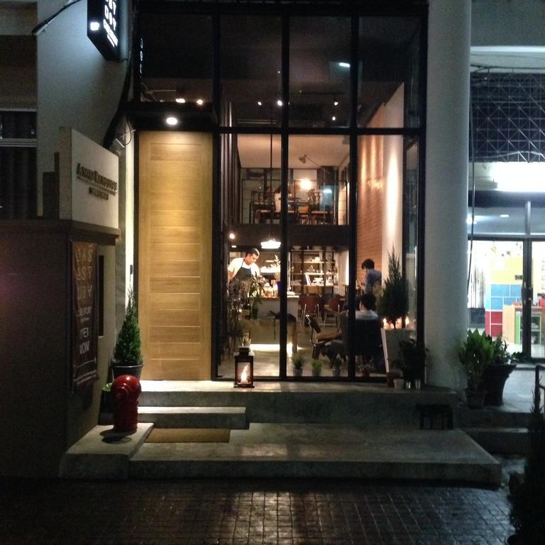 Case Study Asoke Bangkok Ngoại thất bức ảnh